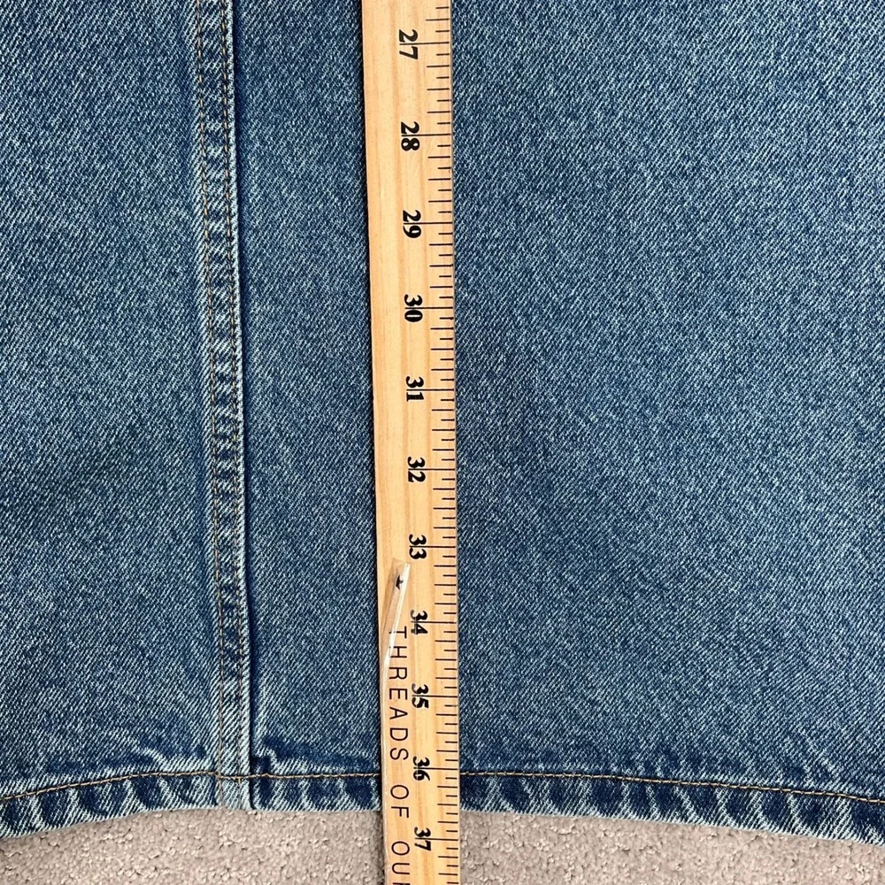 MNG Mango classic denim